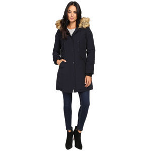 Vince Camuto faux fur trimmed parka - LIKE NEW